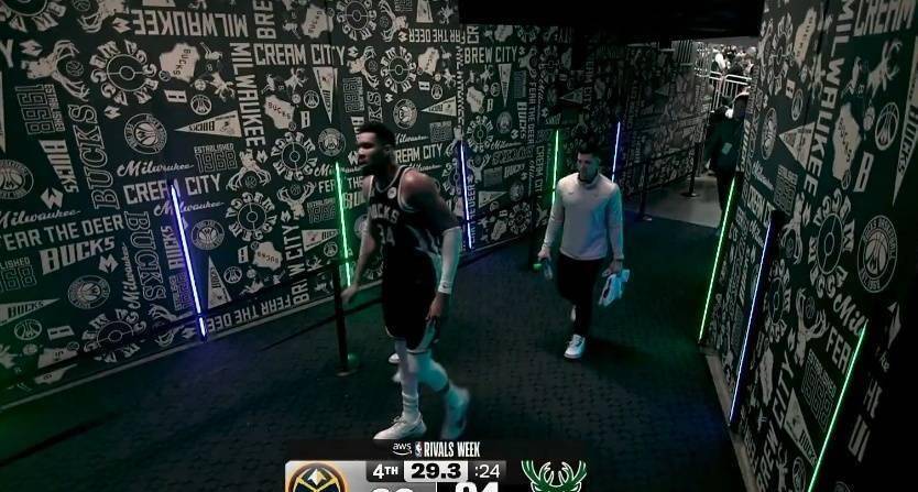 赛前明尼苏达森林狼备战法国杯曼联怒砍52分，网友：字母哥在雄鹿比赛中势不可挡(明尼苏达人格测试599)